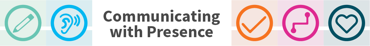 Communicating with Presence Banner